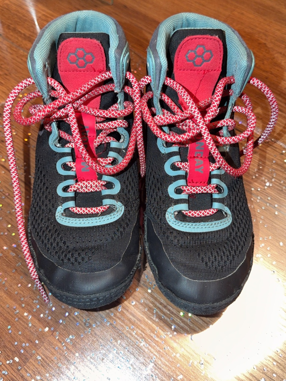 RUDIS Youth Wrestling Shoes